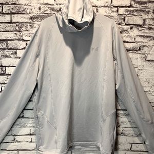 Mens XXL Under Armour Hoodie (UA Run)